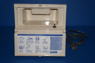 DeVILBISS 5650D Pulmo-Aide Compressor/Nebulizer